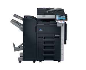 Toner Konica Minolta Bizhub 363